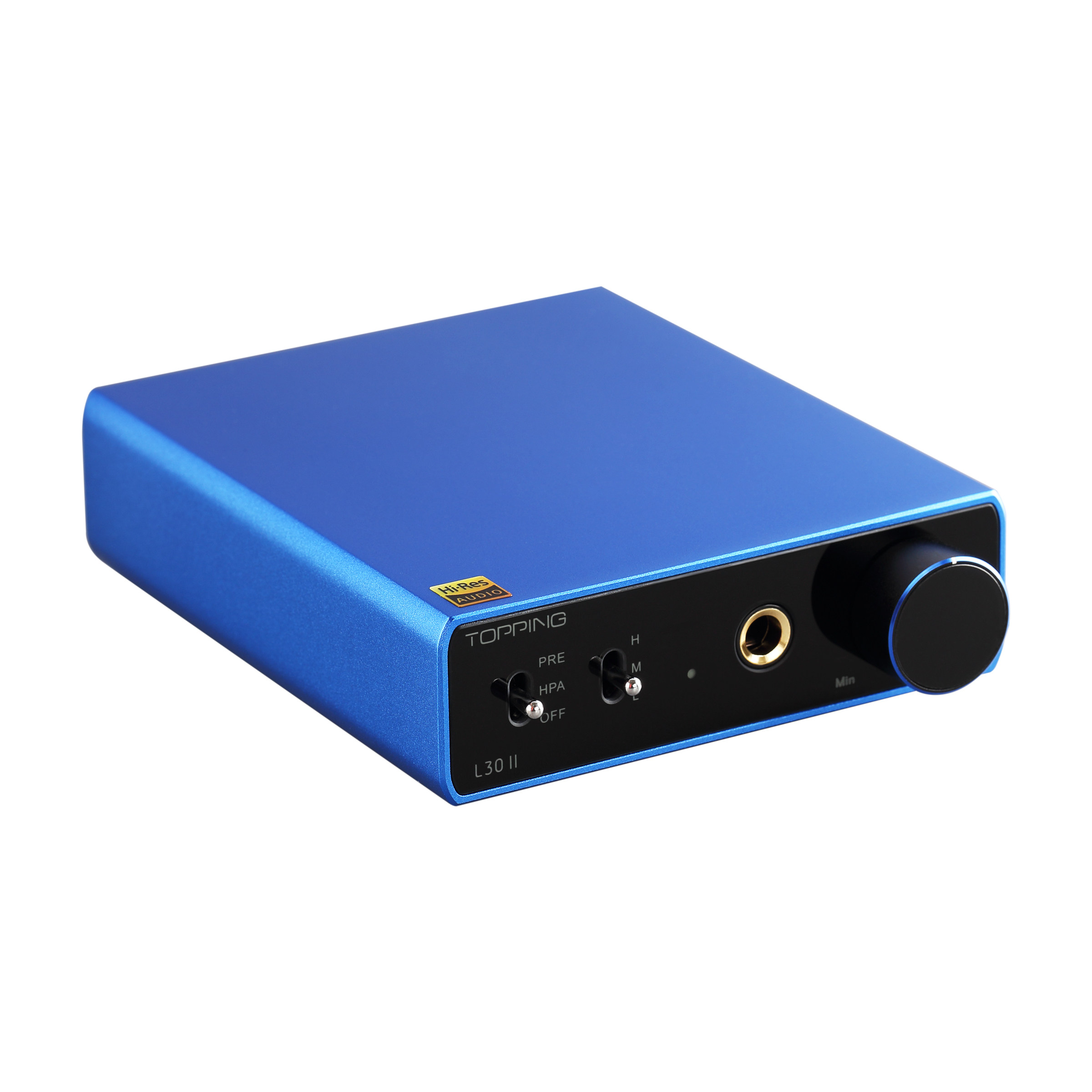 戈声topping拓品e30iil30ii音频解码器hifi发烧dac解码器