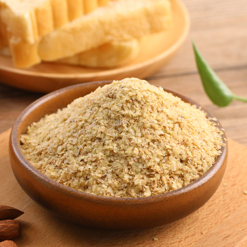 精力沛小麦片胚芽粉高纤原味胚芽