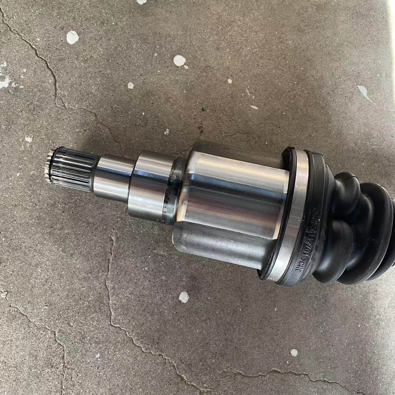 大迈适用众泰t700t500z300z500t600x5x7sr7sr9半轴总成传动轴半轴