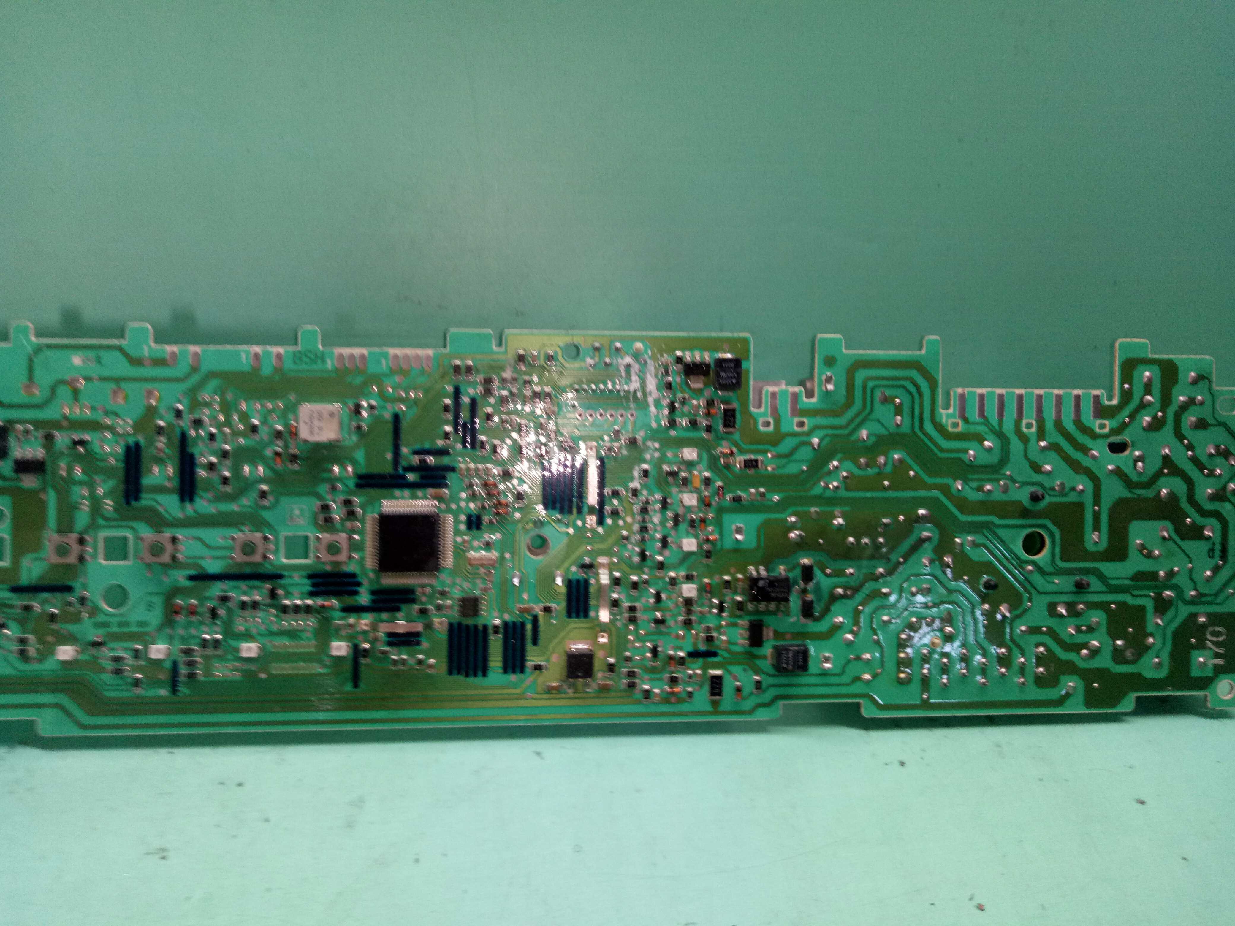 适用滚筒洗衣机5wk5904107电脑5560000149主板控制板pcb电路板