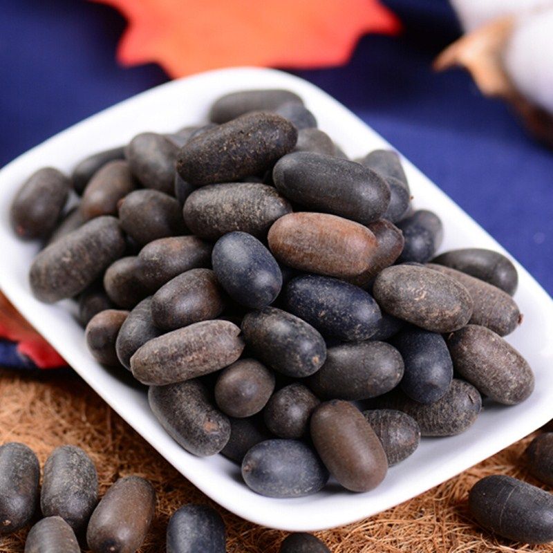 双肾包邮阳子果阴风流中草药苦石500g中药材莲子其他药食同源食品