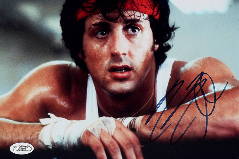 如意年华洛奇海报史泰龙电影电影人人物墙贴自粘现代装饰画