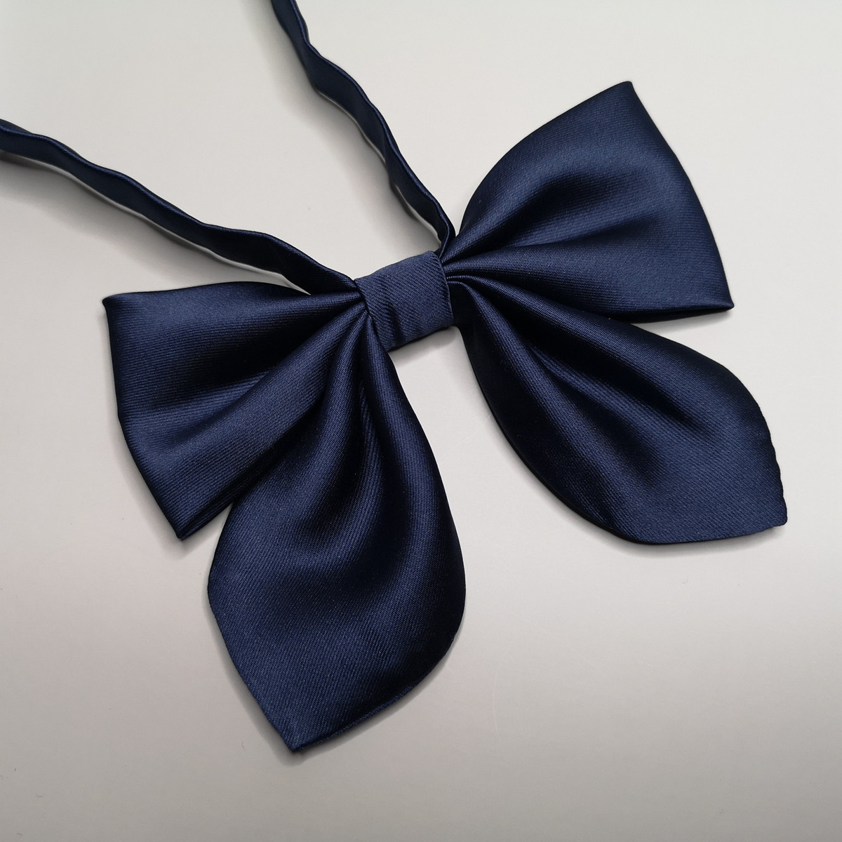 【刺篇】jk制服基础款纯色领结 兔耳领结 日系领结配件