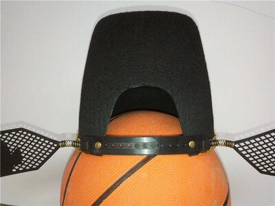 明制古代官帽于谦古装头饰男冠海瑞明朝汉服状元乌纱帽帽子