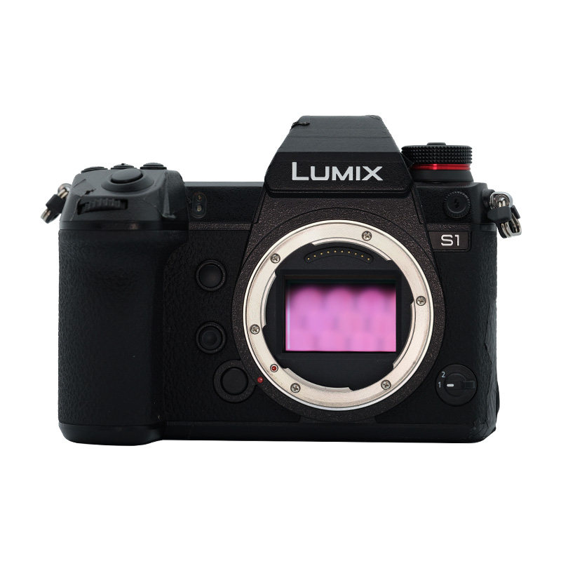 出租微单相机松下s1全画幅微单单机身4k视频兰拓相机租赁