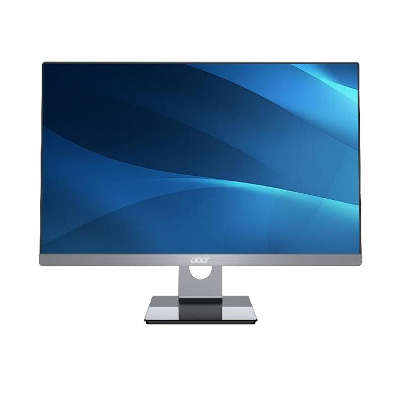 一体机宏碁办公宏基整机电脑一体式商用家用壁挂一体机