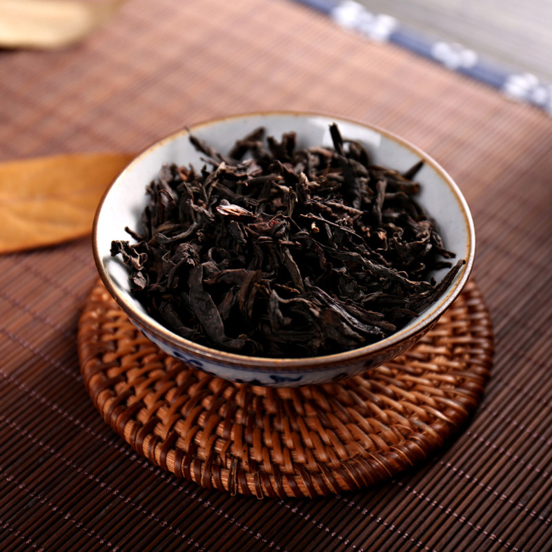 【满68元包邮】武夷星茶洞肉桂mc203 武夷山岩茶 8g试喝单泡