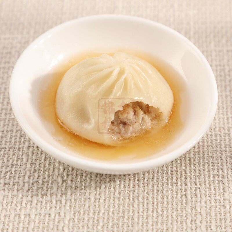 思念灌汤小笼包速冻整箱288g24包汤包早餐沙县包点