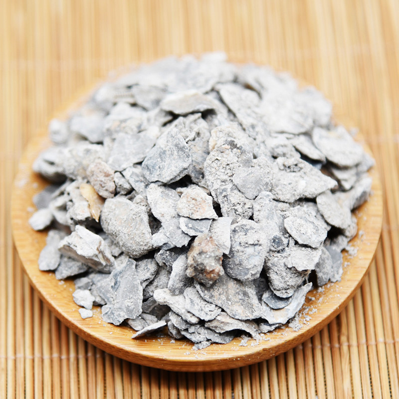 牡蛎500克中药饮片中药材店铺精选特级左壳蚝壳牡蛤海滋补经典方