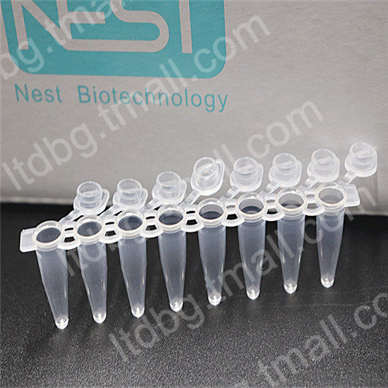 带盖透明nest耐思40400102mlpcr8排管高管02ml8其它