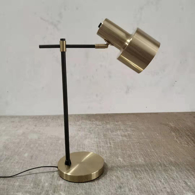 Nordicai lamp bedroom bedside lamp Modern minimalino American hotel hardware decoration modern floor lamp Nordicai lamp bedroom bedside lamp Modern minimalino American hotel hardware decoration modern floor lamp