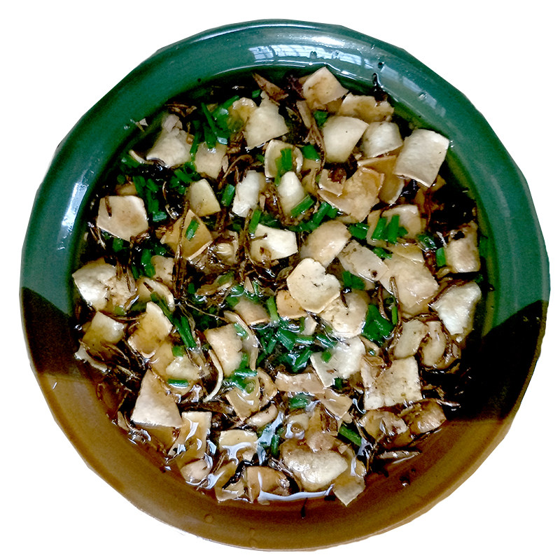 粗茶恩施土家产油茶汤茶叶来凤手工其它干货