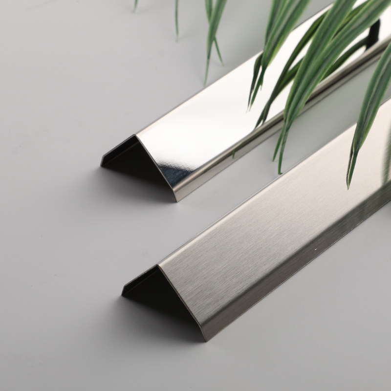 护角边条不锈钢护墙线包装饰线条阴角墙角线封收边条