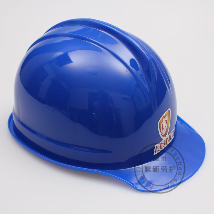 龙鼎pvc安全帽 工地工程安全帽 防护帽 防砸帽 有合格证检验报告