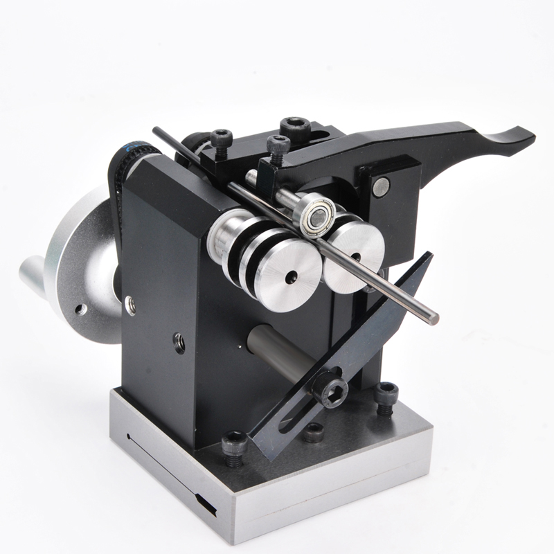 台湾pgas精密微型磨针机小型冲子机迷你型冲子研磨机冲针顶针