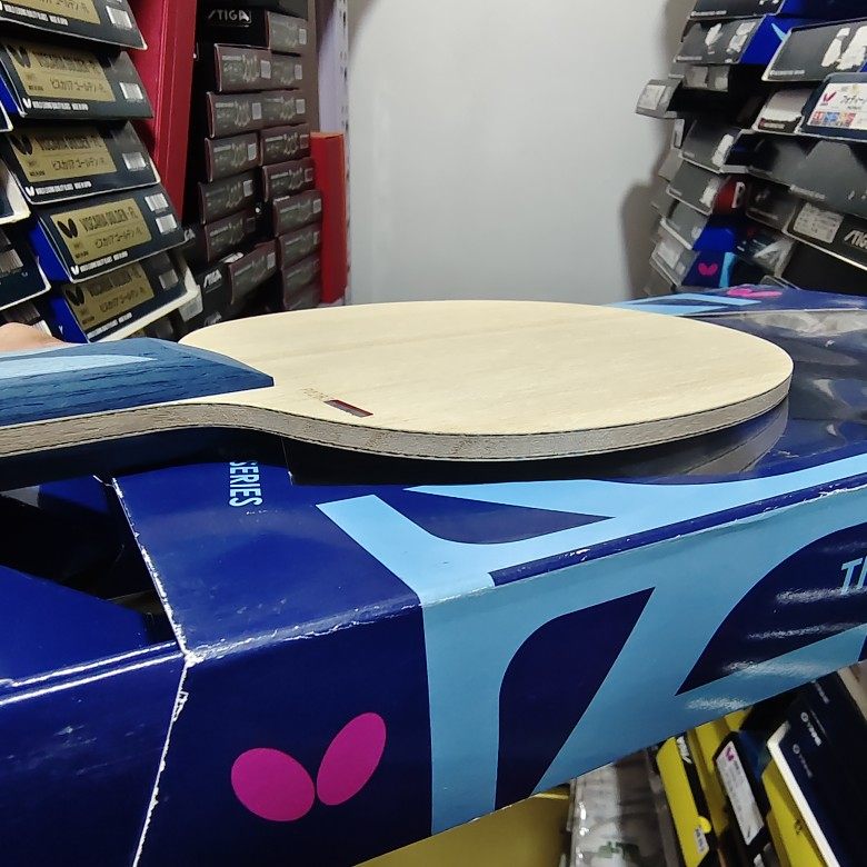 底板波尔蝴蝶alc选手st柄短编码球员特注乒乓底板