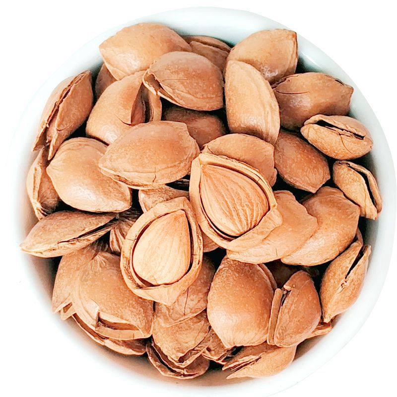 新疆特产干果树干小白杏核五香手剥小银银杏其它