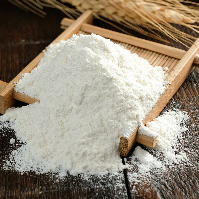 澄粉家用小麦淀粉澄面水晶虾饺广东肠粉专用面粉