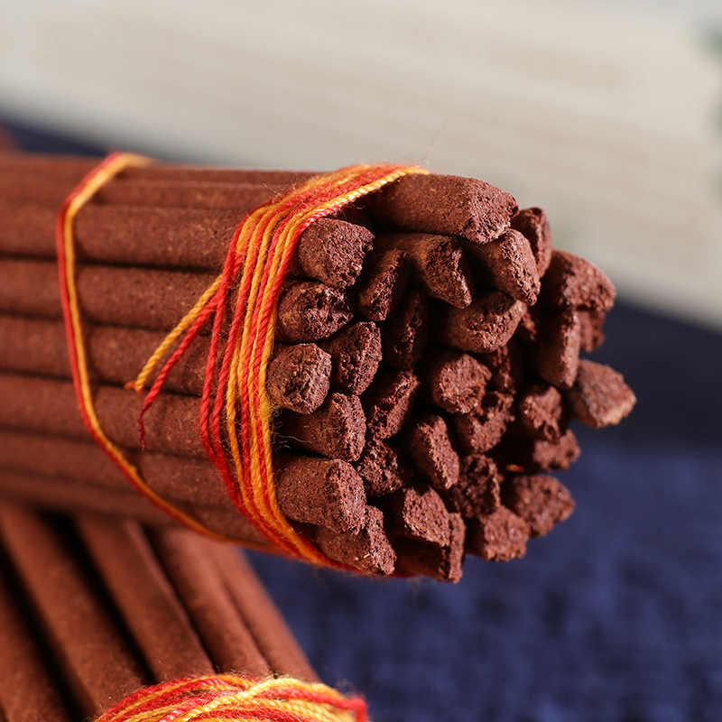 西藏噶陀寺藏香噶陀寝香天然手工僧人香熏香料