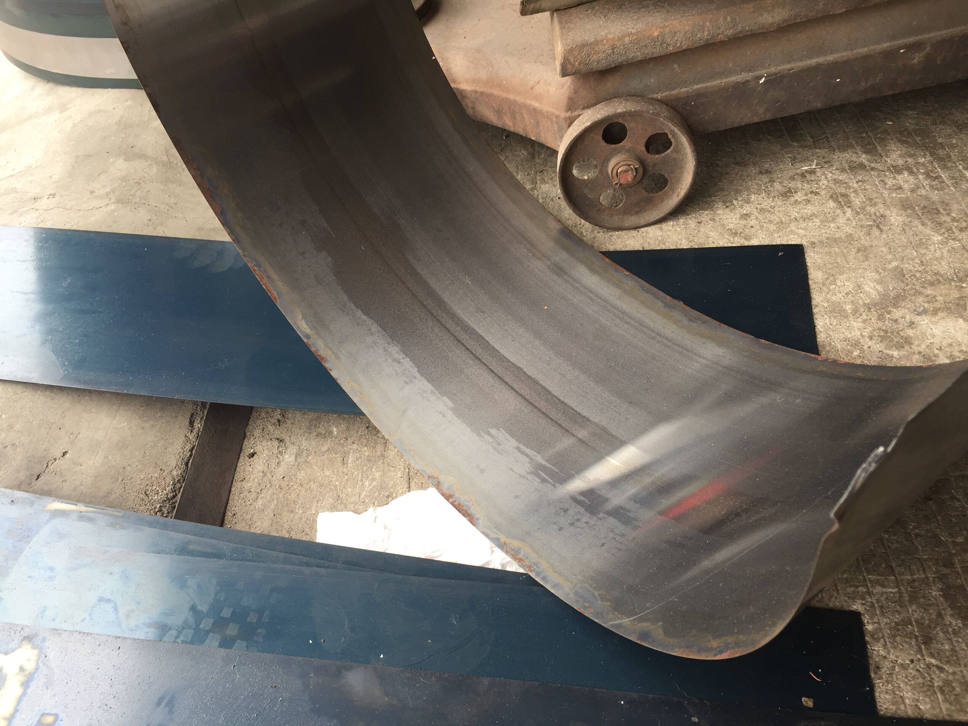 钢板锰钢耐磨5mm切割65mn高锰刀条特种弹簧