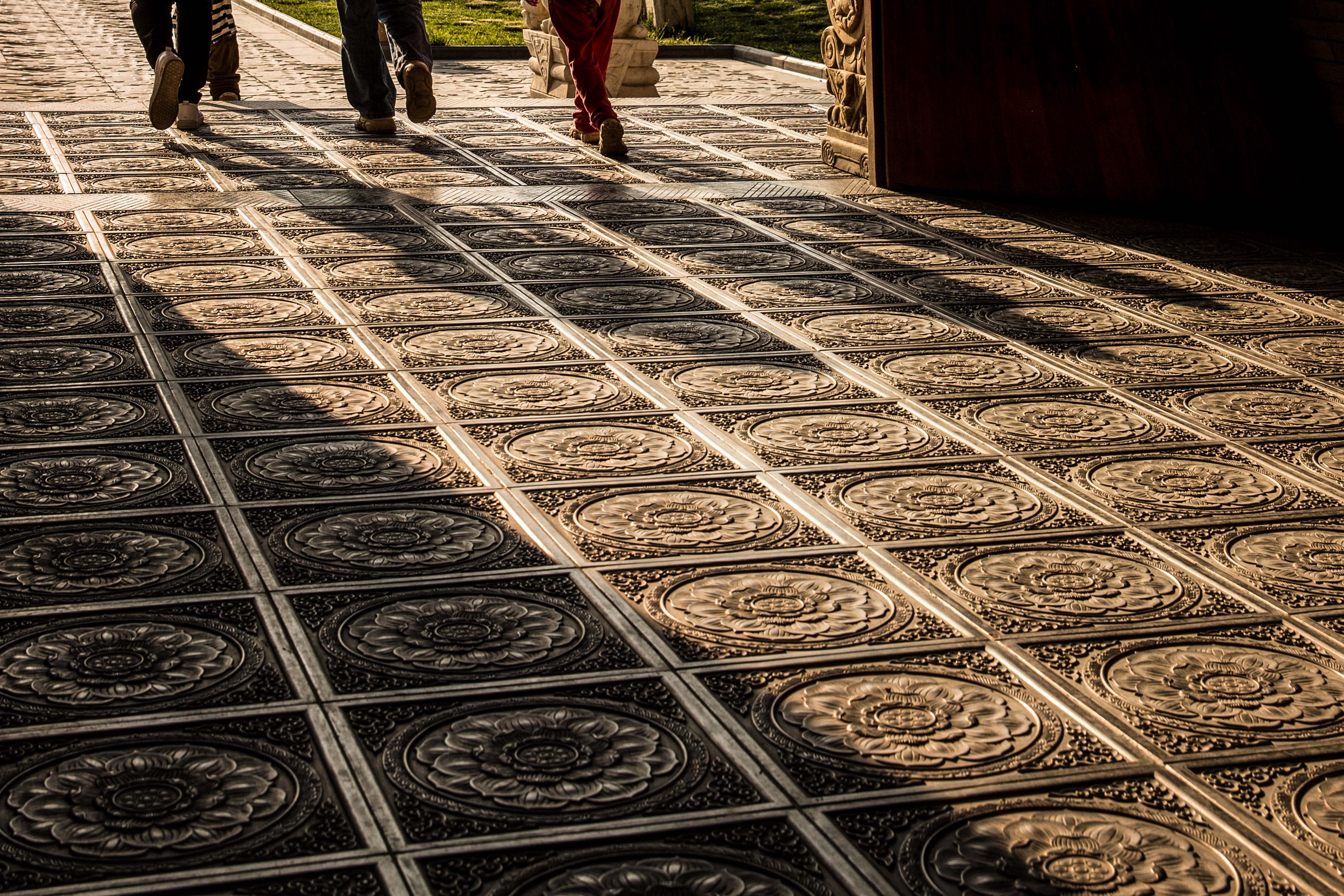 唐语文化仿古地砖户外广场中式庭院地面铺装仿古砖包括文化石