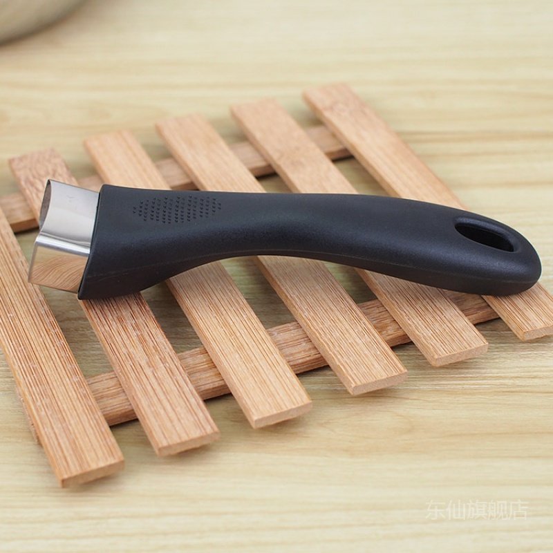 通用奶锅煎锅把手手柄配件平底锅不粘锅把子锅柄其它