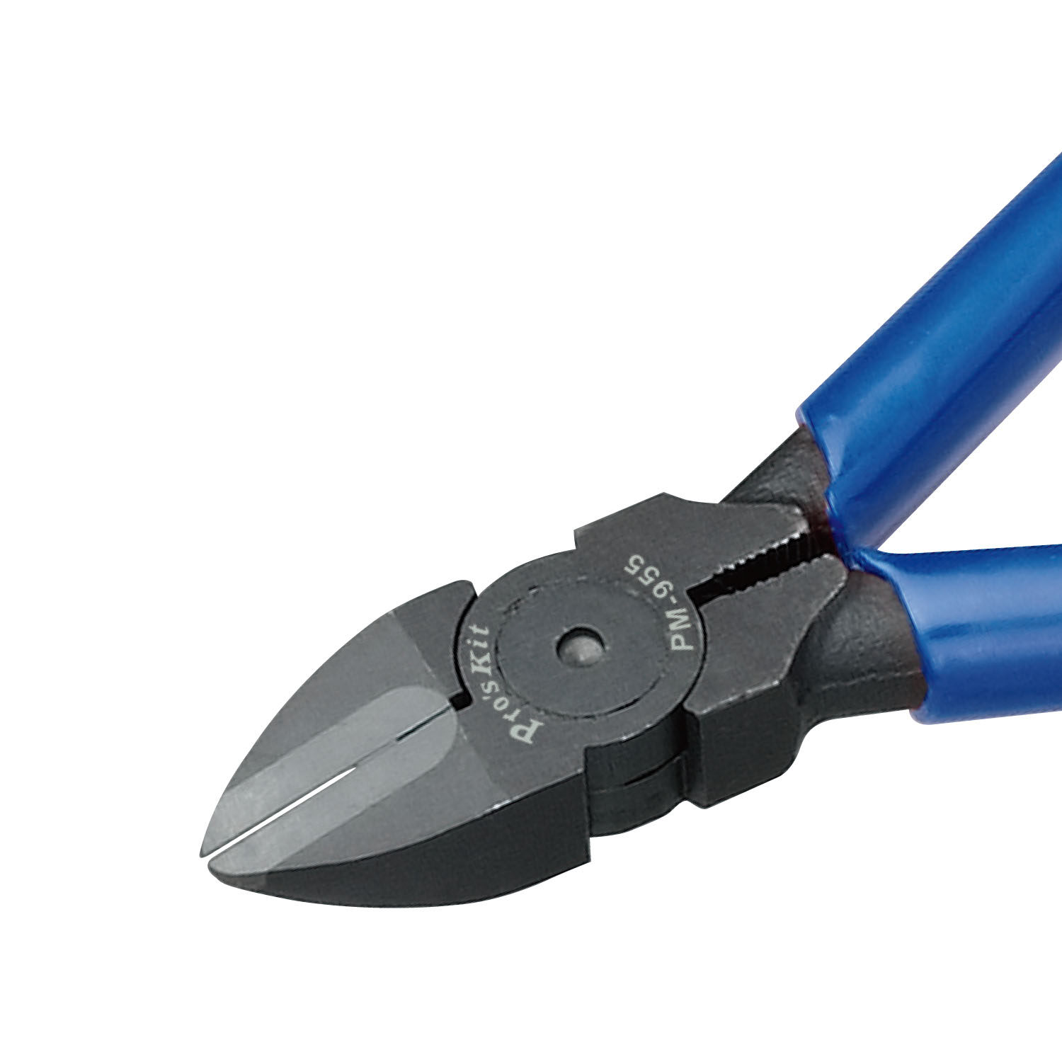 台湾宝工pm-955 5寸钨钢强力斜口钳 可剪钢丝斜嘴钳 进口剪线钳子