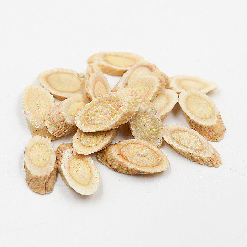 黄芪片500克包邮 新货黄芪 中药材无硫黄芪 黄芪粉黄芪干片黄芪茶