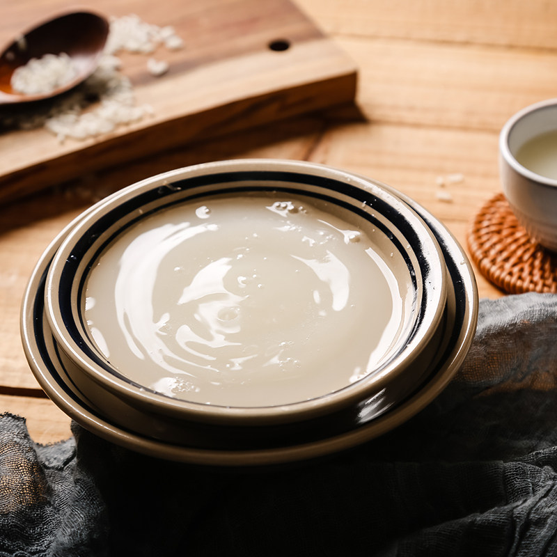 米酒鲜酿原浆襄阳黄酒襄王手工糯米甜酒自酿月子米酒