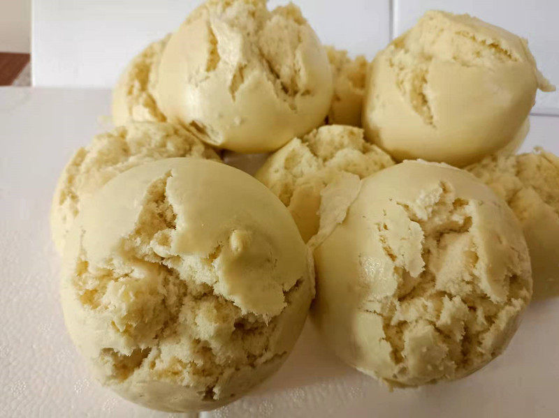 馒头纯碱开花老面黑龙江红糖大枣发面手工小麦包点