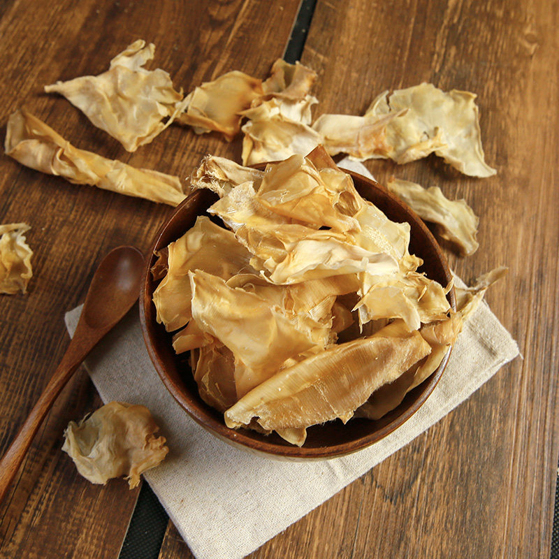 井冈山笋衣笋干干货手剥笋皮干新货农家自制日晒野生江西特产200g