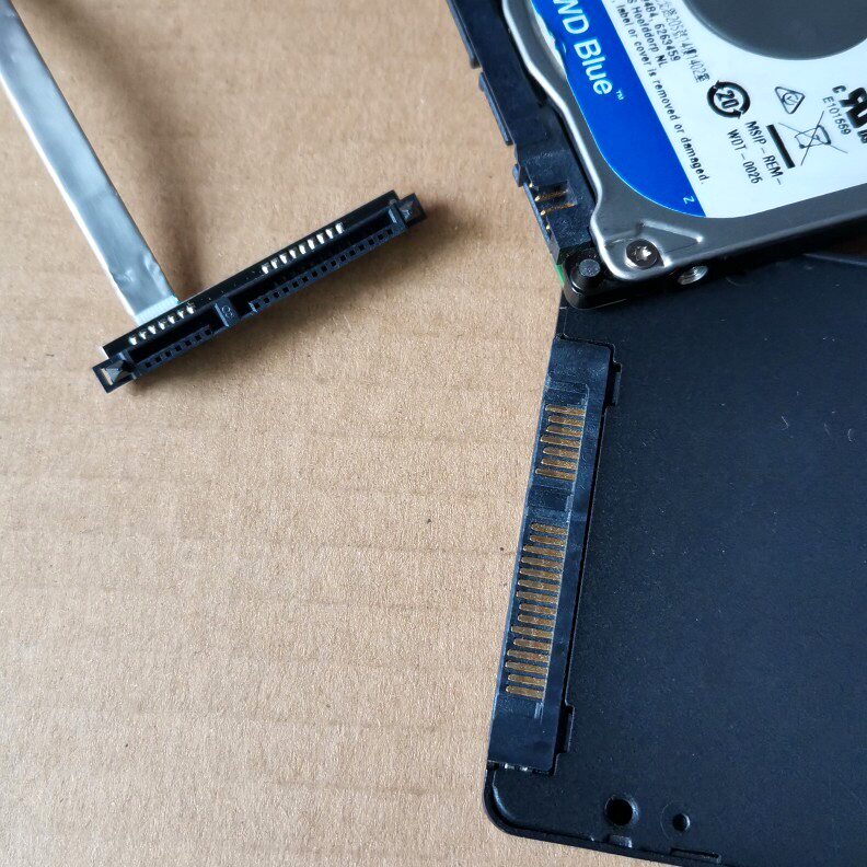 owzasus华硕无畏内置硬盘排线m5100u锐龙r5笔记本零部件