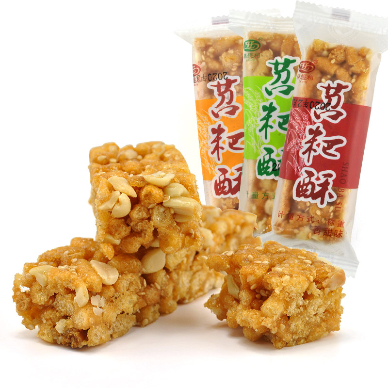 四川宜宾特产苕粑散装手工老式传统糕点小吃传统中式糕点