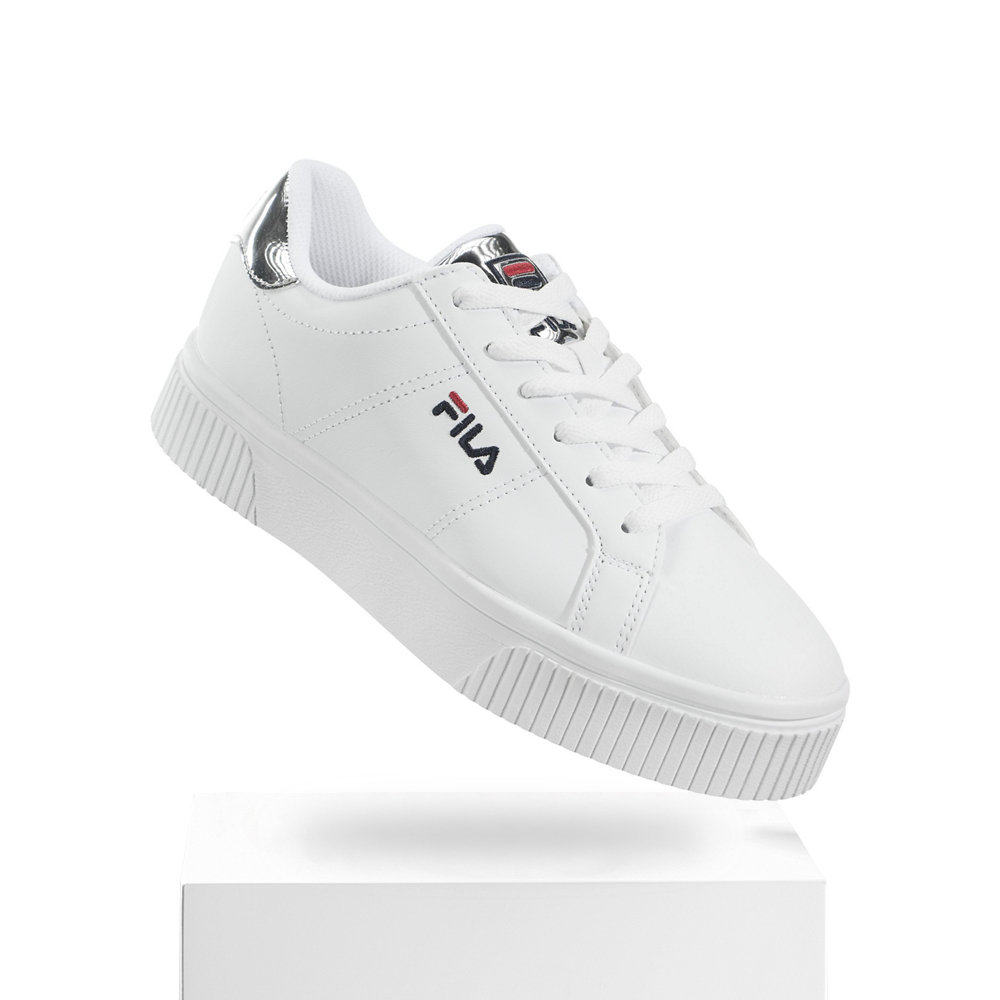 美国直邮fila斐乐panache19新款女子休闲鞋百搭小白鞋时尚板鞋