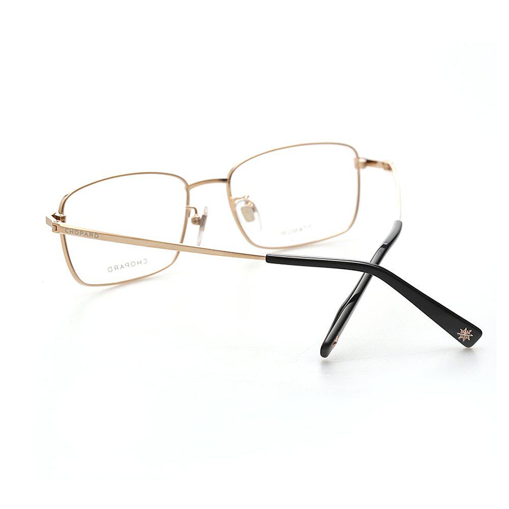 chopard萧邦眼镜镜框vchf94j61j方形vchd68j眼镜架26k眼镜架