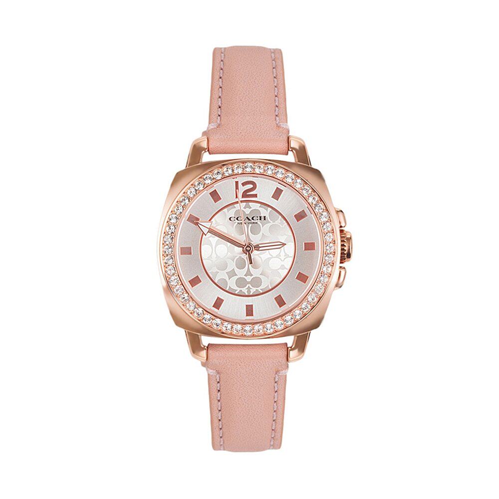 蔻驰镶钻腕表-coach是什么牌子手表-东诚表业