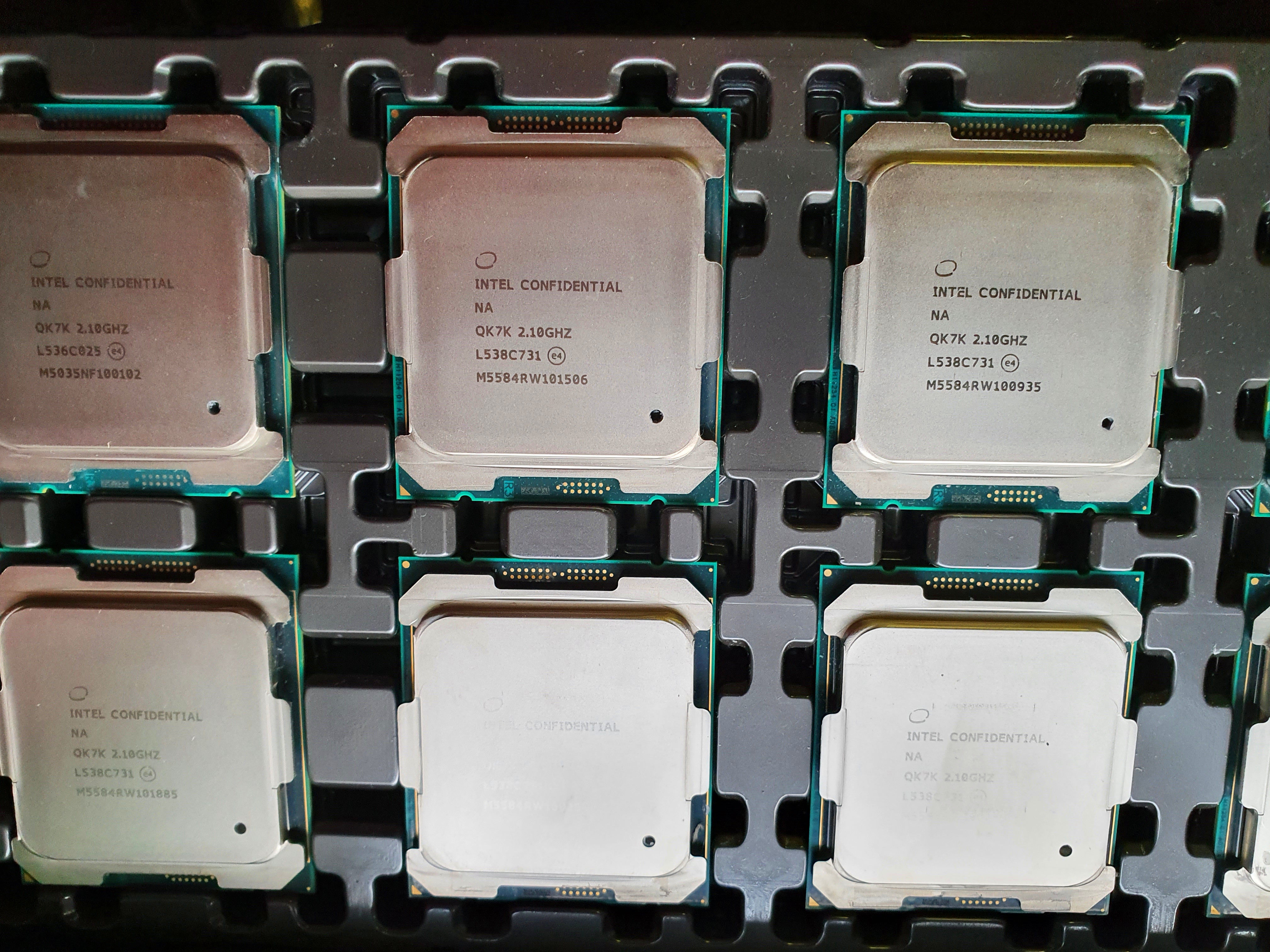 intel英特尔志强e52630265026802690v32609cpu