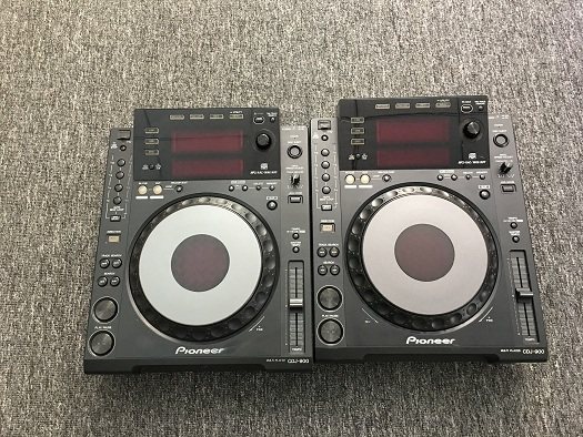 碟机先锋cdj900cdpioneerdj专业打碟机