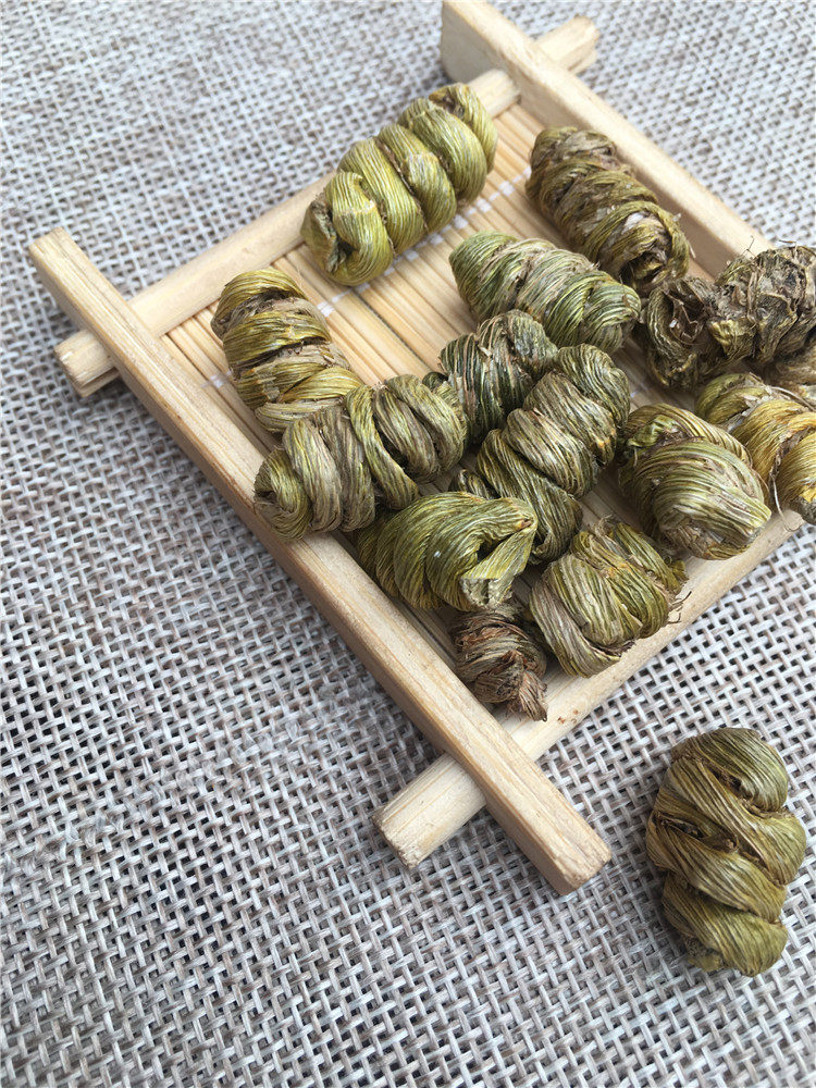 铁皮石斛枫斗50克霍山风斗非礼礼盒胶多干条石斛