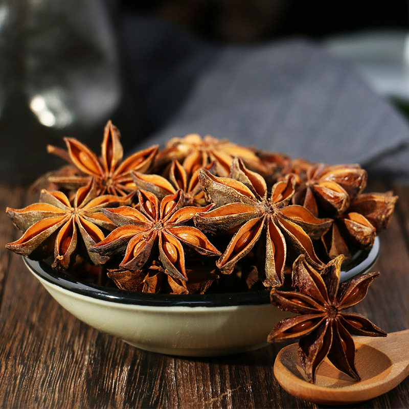 红花花椒八角桂皮香叶调料大全卤料包卤水卤肉花椒