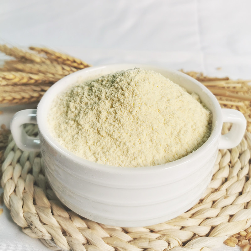 面粉陈克明五味良仓玉米玉米面包子馒头杂粮粗粮面粉