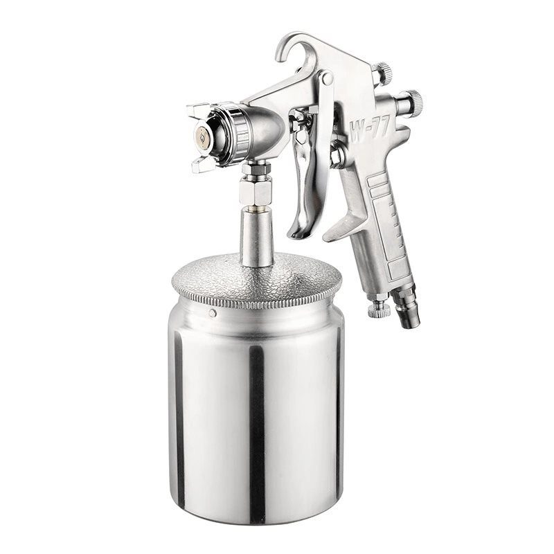 喷漆枪喷涂汽车油漆喷壶手动气压式家用涂料乳胶漆雾化喷枪工具