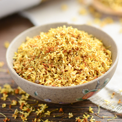 奥祥堂 中药材桂花50g 花草茶桂花茶 干桂花 正品桂花50克