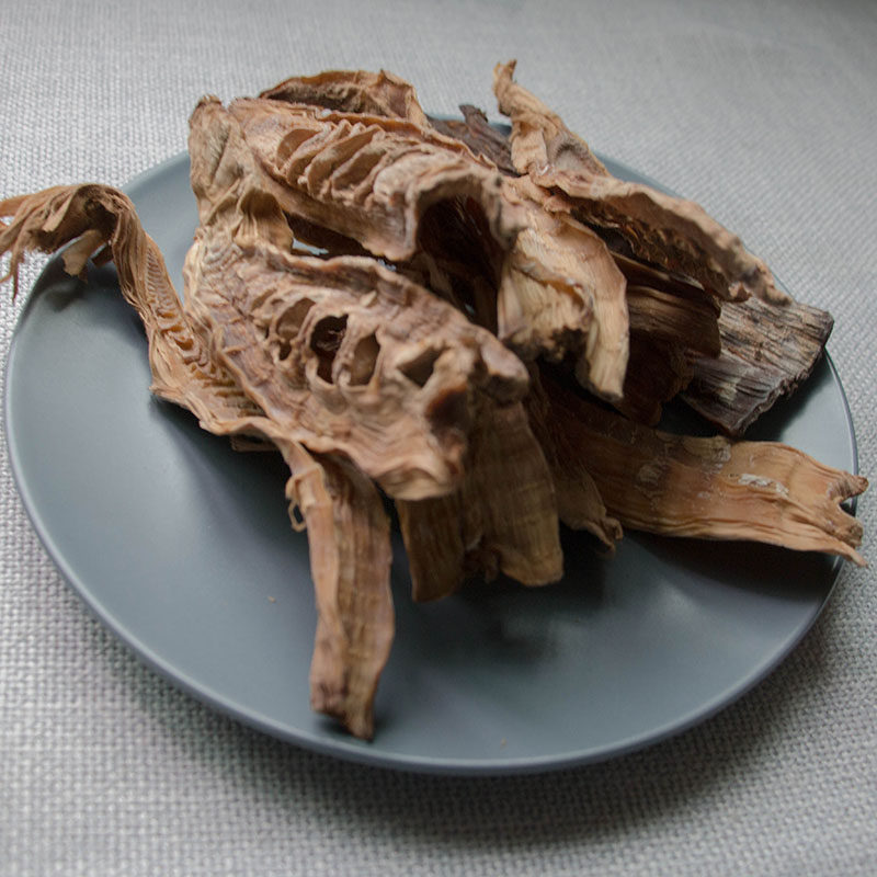 福建宁德周宁农家自制笋干干货纯天然野生干竹笋毛竹笋土特产500g