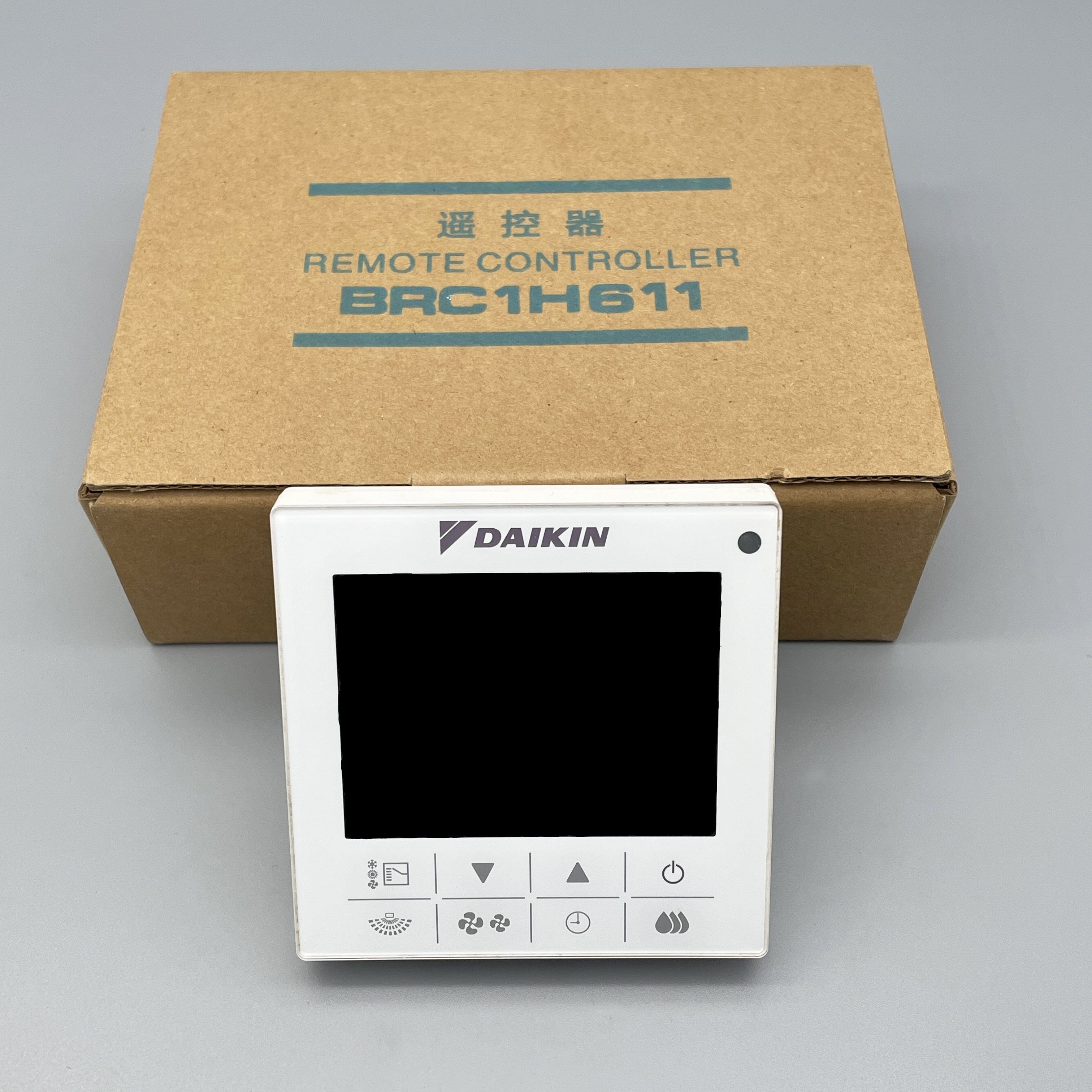 大金vrv中央空调线控原装brc1h611多联联机h631控制器空调控制面板