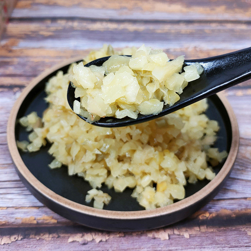 榨菜原味小面餐饮丁餐饮碎米酱菜重庆整箱散装腌制