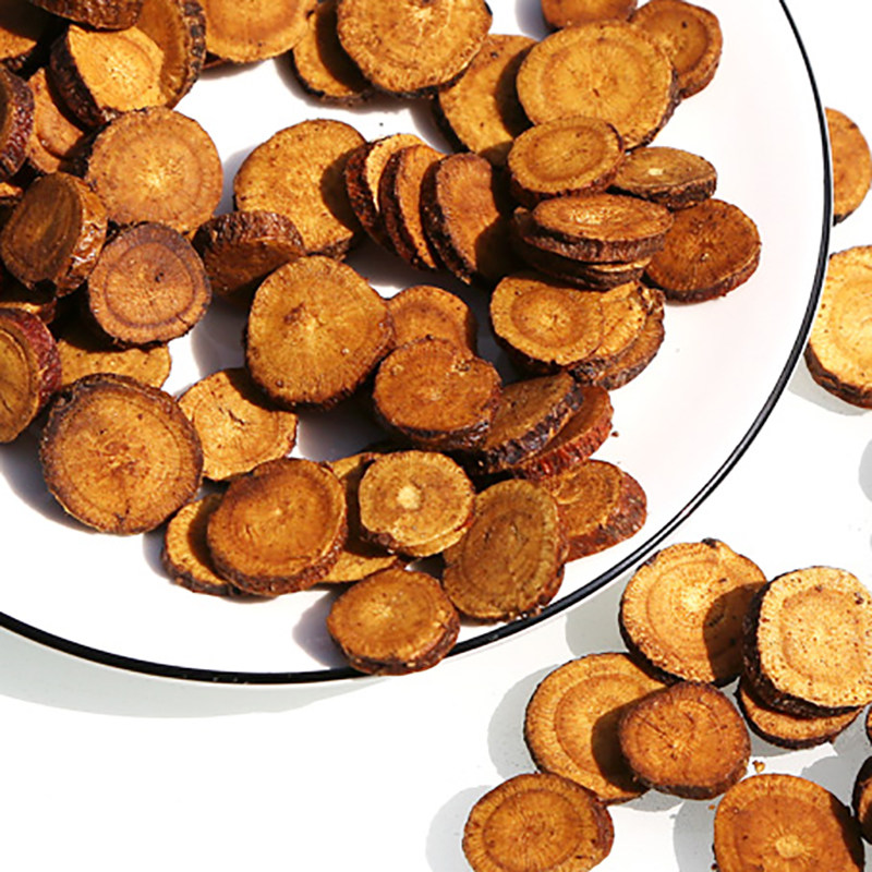 甘草片泡500克包邮炙干草片不特级中药材食用茶叶甘草