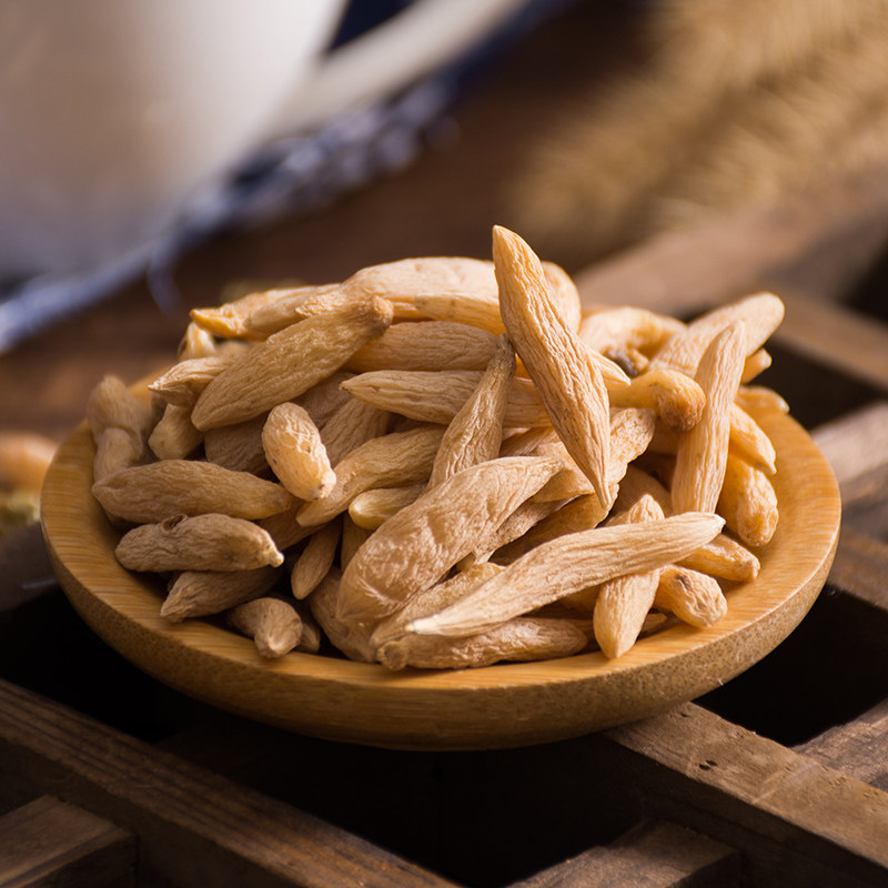 麦冬500克特级泡水茶泡水麦东搭北沙玉竹玄参麦冬