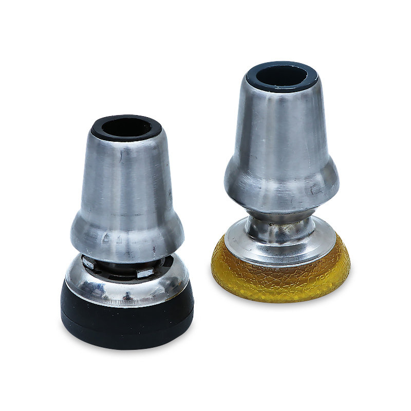 拐杖防滑脚垫拐棍橡胶手杖胶垫配件老人拐垫拐杖助行