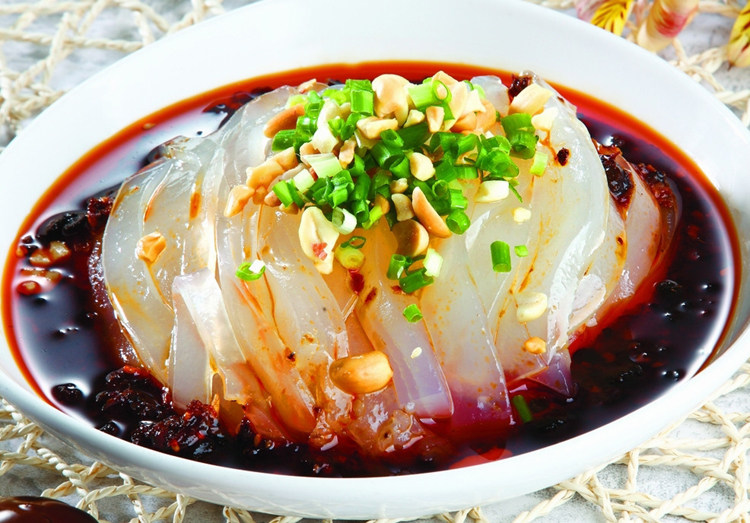 包邮 豌豆粉500g 四川农家豌豆淀粉 白凉皮凉粉原料